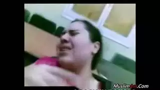 فتيات مصريات حارقات يتم تلبيدهن
