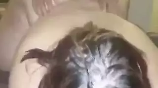 ضربات متواصلة وأنين