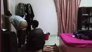شاب مصري يلحس مؤخرة امرأة بشهوة