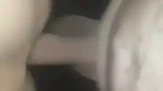 فتاة شرق أوسطية تصرخ في مشهد جنس شرجي مكثف