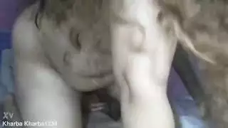 أم عربية تحصل على فعل شرجي عنيف