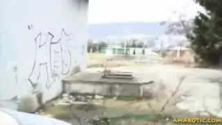 سكس علني في صحراء دبي