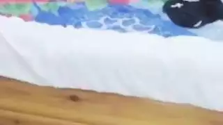 زوجة الفيديو العربية ستة
