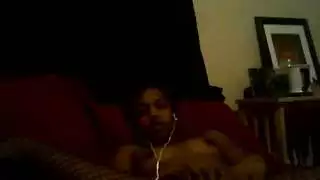خيال قضيب إبنوسي شاب: إباحية شديدة