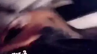 سيطرة عربية صريحة: هي تمتلك مؤخرته وفمه