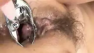 صديقها يشاهد صديقته الآسيوية تُمارس معها إيلاج مزدوج عنيف