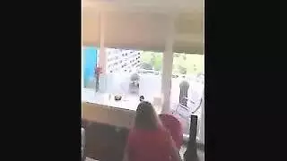شرموطه مصريه ترقص ل صاحب جوزها قدام بنتها الصغيره وتتناك