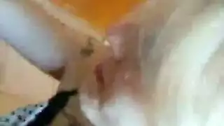 هي سكرانة