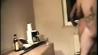 اللواء المثيرة تلاعب بوسها