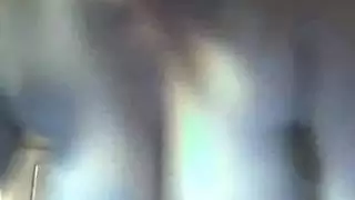 تواصل بصري وحشي قبل جلسة جماع فموي عميق