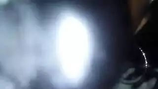 السكران والجميله