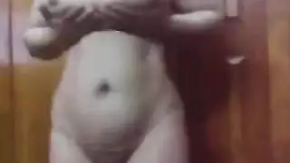 محجبة سعودية بتناك