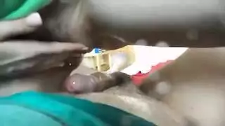 امراه تحط في كسها موزه