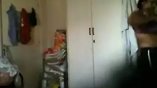 ساكس كلب مع بنت