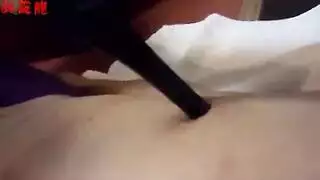 عذراء شرجية يتم اختراقها