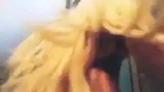 جلسة جنس مع الشروق: الجار يملأ فتحتها الضيقة صباحاً