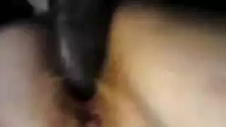 أخذ حفر عميق من الخلف