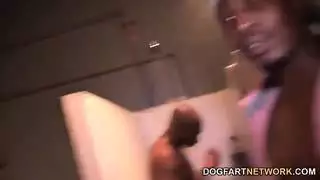 جماع جماعي بي بي سي: أورجي رجال سود بالكامل