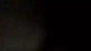 اختبار منعكس الاختناق بقضيب أسود ضخم