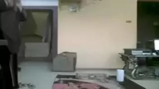 خدرها هواة ممارسة الجنس العربي في