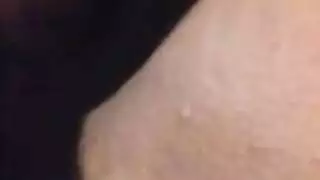 خيال توأم الجنسي: التهام كس واختناق باللحم