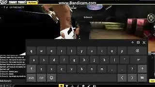 أنا أمص خوذتك الكبيرة المشعرة