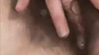 لطيف شعر ناضج الرجل الشد ناضجة