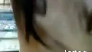 زوجة مغرية وزوجها يصنعان فيديو إباحي معًا