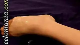 جماع بوضعية الكلب حتى النشوة