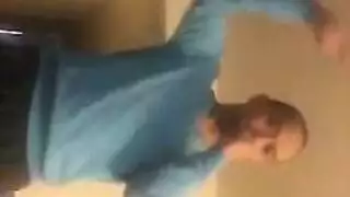 مص قضيب غير منقطع: هوس تينا كاي الفموي