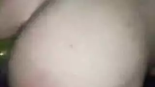 مستقبل صاخب يأخذ قضيبين في مشهد خشن إكس إكس إكس