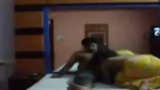 لطيف زوجة مثير النوم