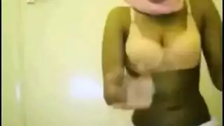 arab fetish fantasy: hijab play leads to gangbang orgy
