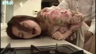 جنس محارم اسيوي ساخن و اخ ينيك زوجة اخوه الجميلة الناعمة