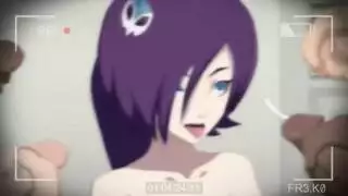 أنيميشن إكس إكس إكس: مص الثدي والقذف بقوة