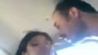 cairo car quickie: hardcore anal and vaginal sex