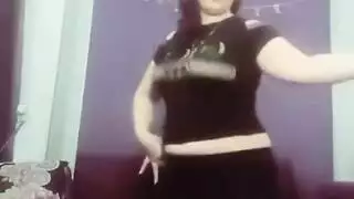 رقص عربي فاضح يتحول إلى جلسة جماع مكثفة