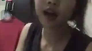 تايلاندية متحولة غريبة في بورنو صعب