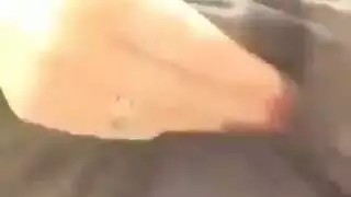 جازمن تُمارس معها الجنس بوضعية الركوب مشهد إباحي صريح