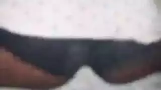 ملابسها المثارة انتهت بالقذف داخلها