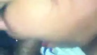 لقطات كاميرا تجسس: مص في الحمام والمزيد