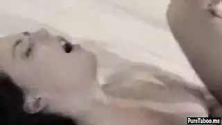  جنس فموي شرجي مع مراهق ذو فتحة مشعرة