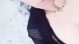 مهرجان نيك الثعلبة الفضية: زب عميق في امرأة ناضجة