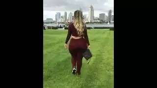 العشيق المسيطر يأخذ المصارعة من الخلف