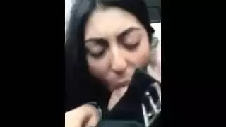 افلام عربيه يقذف بفمها