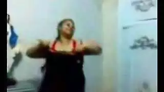 اهات وهيجان مدام مرسا حلمى مع شاب