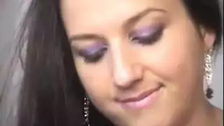تجميع لكاترين في أوضاع كلبية وحقن بالسائل المنوي