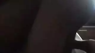 نبك من الخلف وهو ناءم