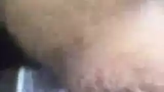 القذف الإناث الهرة مشعر الثدي