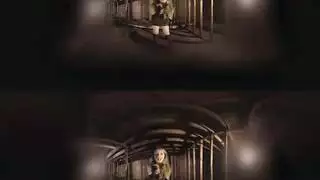 ربط ونيك علي السرير